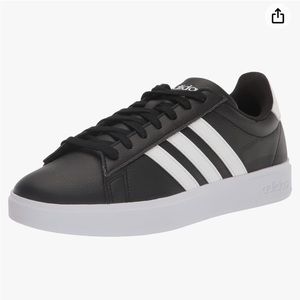 Adidas Cloud Foam sneakers leather